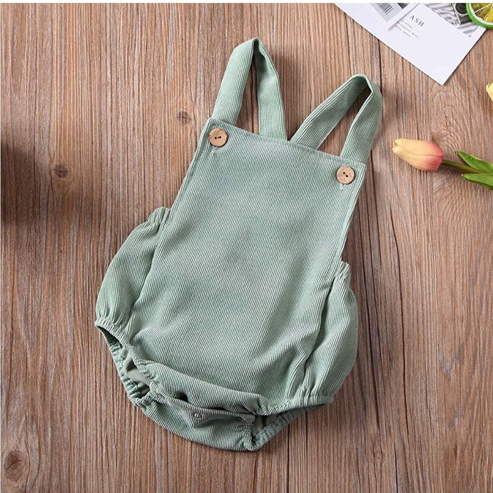6-12 month baby romper